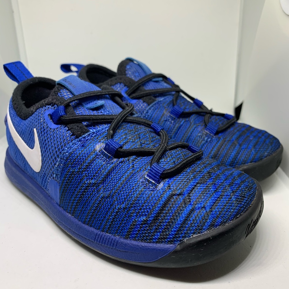 Nike KD 9 (TD) Royal Blue